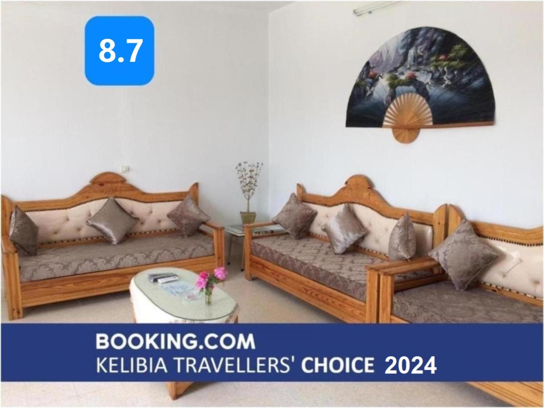 Kélibia Paradise Exterior foto